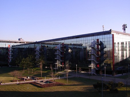 Best Office Space in Milano Milanofiori 